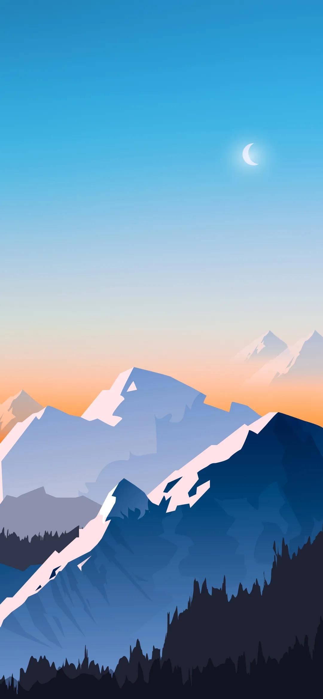 8k超清蓝光壁纸风景壁纸,壁纸超清全面屏山水风景壁纸