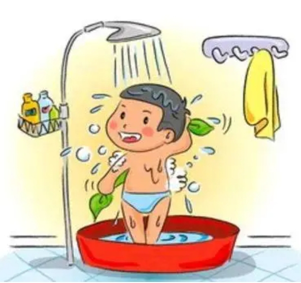 香皂洗澡好不好？洗浴王告诉你