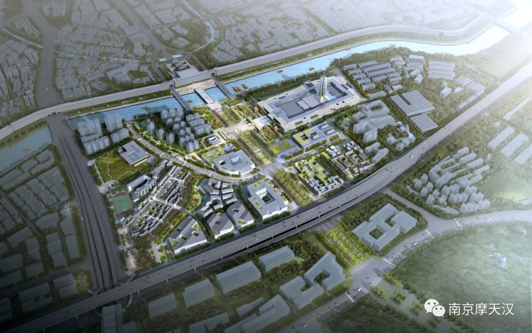 南京未来5年城市更新,南京城市更新重点地段