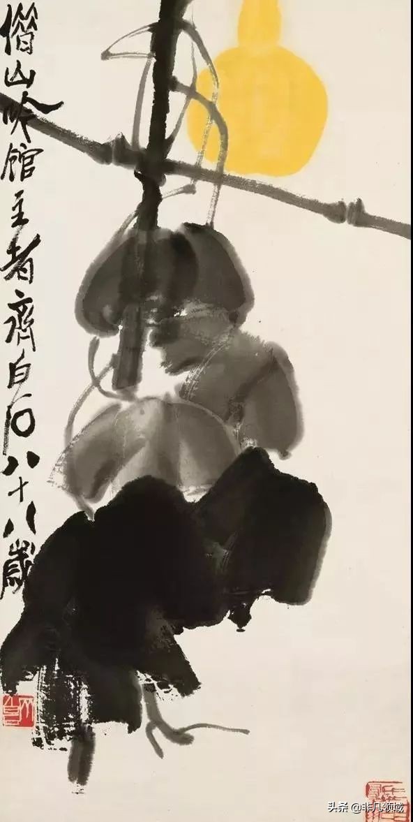 100幅葫芦玉雕图,名家画葫芦100幅