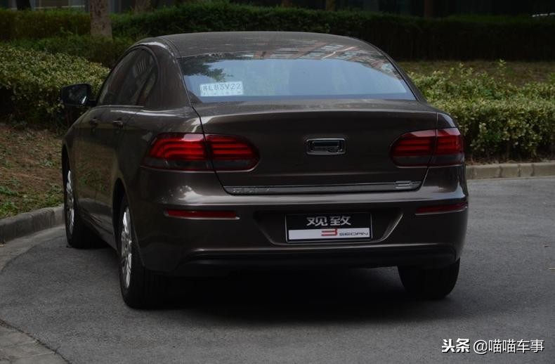 试驾观致3：销量破冰背后，产品实力究竟什么水平？