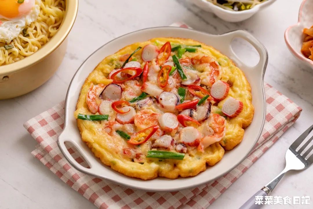 工作日别将就，一口平底锅搞定晚餐自由！香掉魂