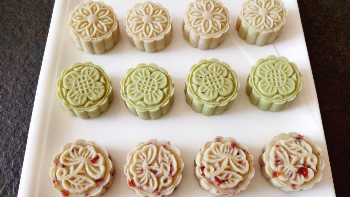 怎么做夏日解暑绿豆糕,自制绿豆糕的最佳方法