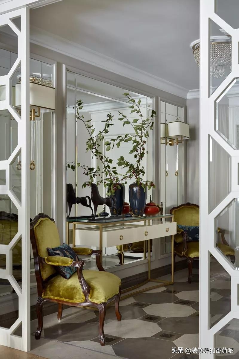 家装花卉设计,家居装饰如何布置最适宜