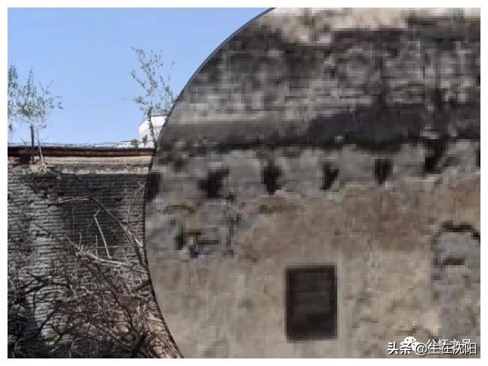 辽宁监狱旧址,辽宁老建筑老照片