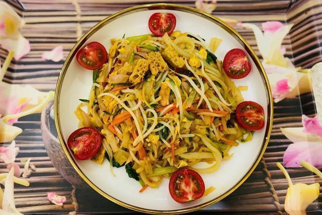 用小麦淀粉制作凉皮的方法,如何用小麦淀粉做凉皮