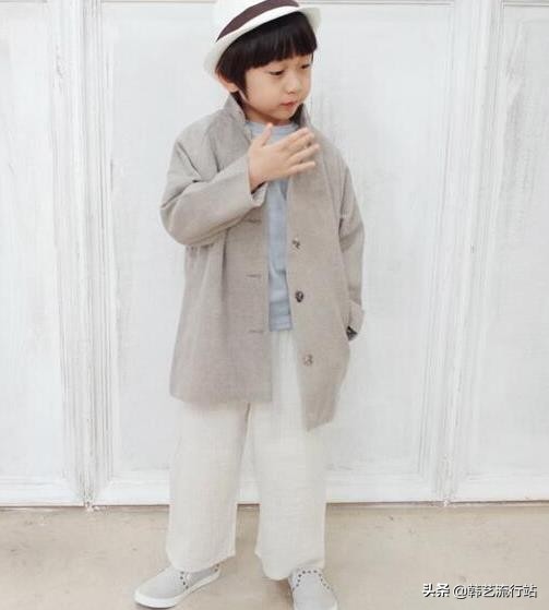童装韩国品牌春夏搭配,秋冬童装的流行趋势