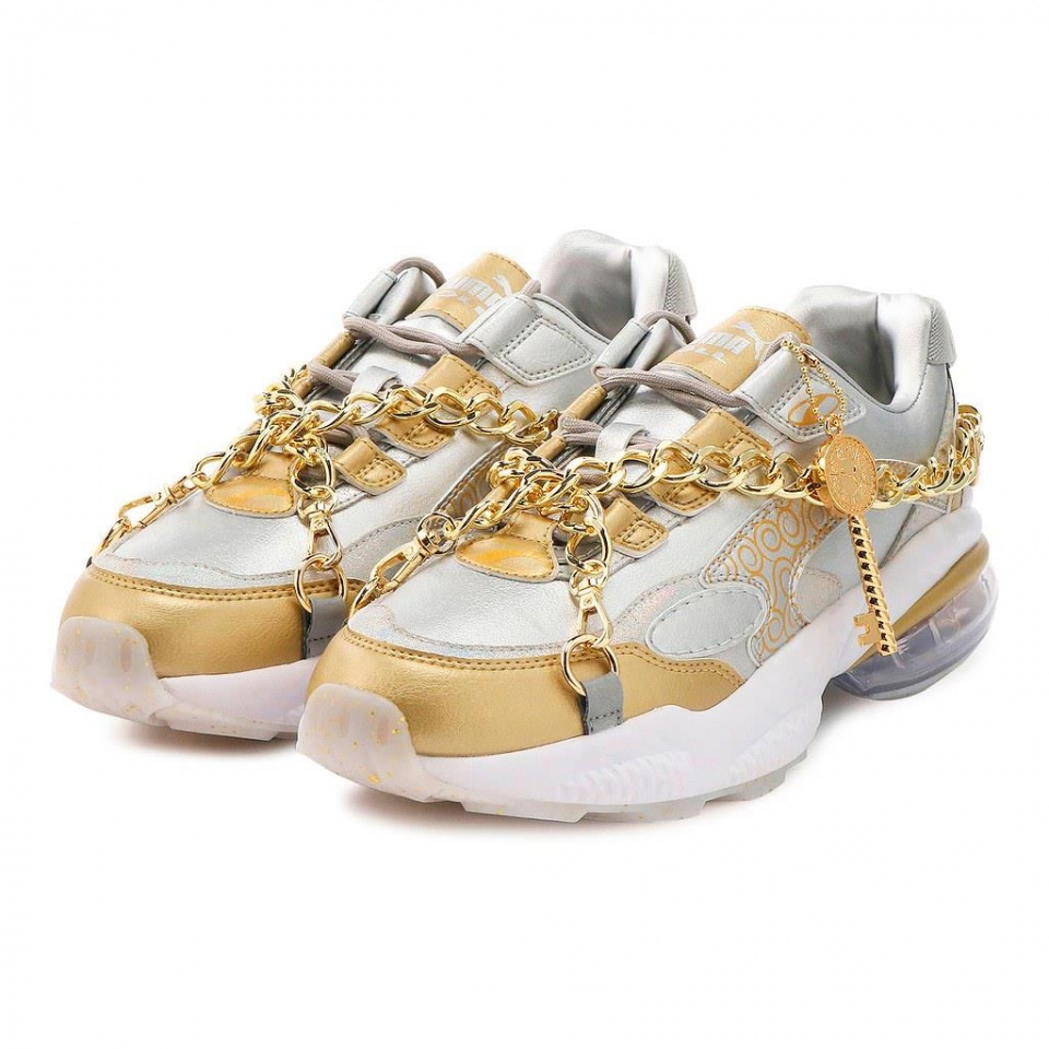 海贼王联名款潮牌鞋,puma与海贼王联名球鞋