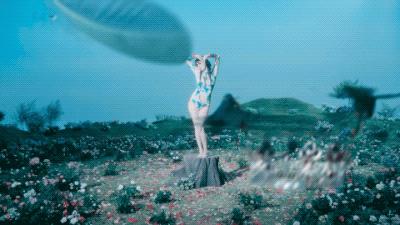 南韩第一腰精金泫雅,南韩第一金泫雅