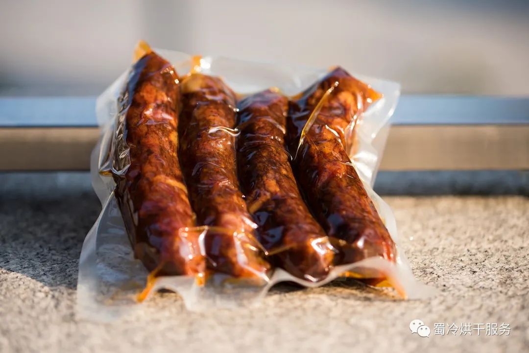 烘干腊肠教程,腊肠烘干机烘腊肠怎么操作