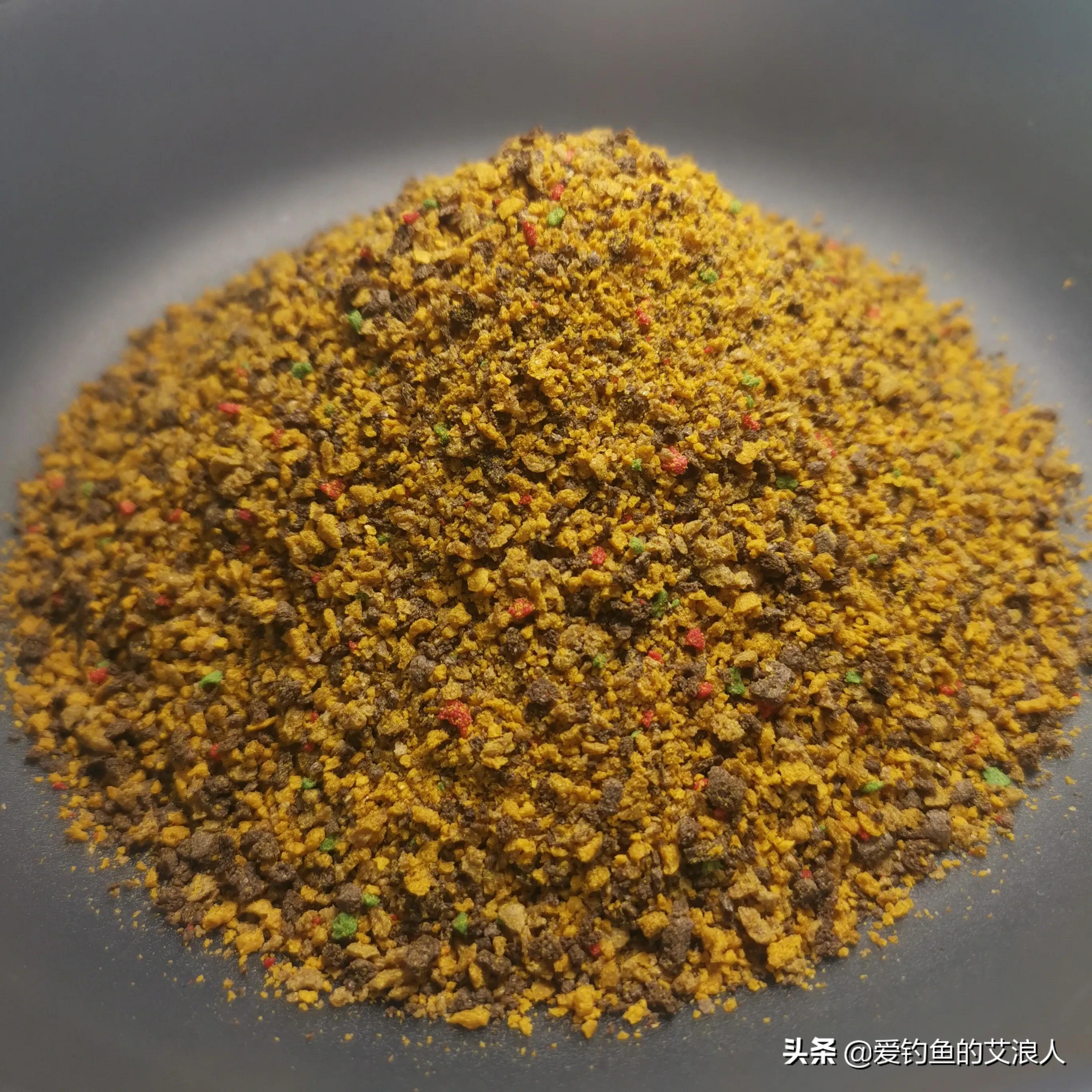 二合一饵料散炮,黑坑二合一饵料