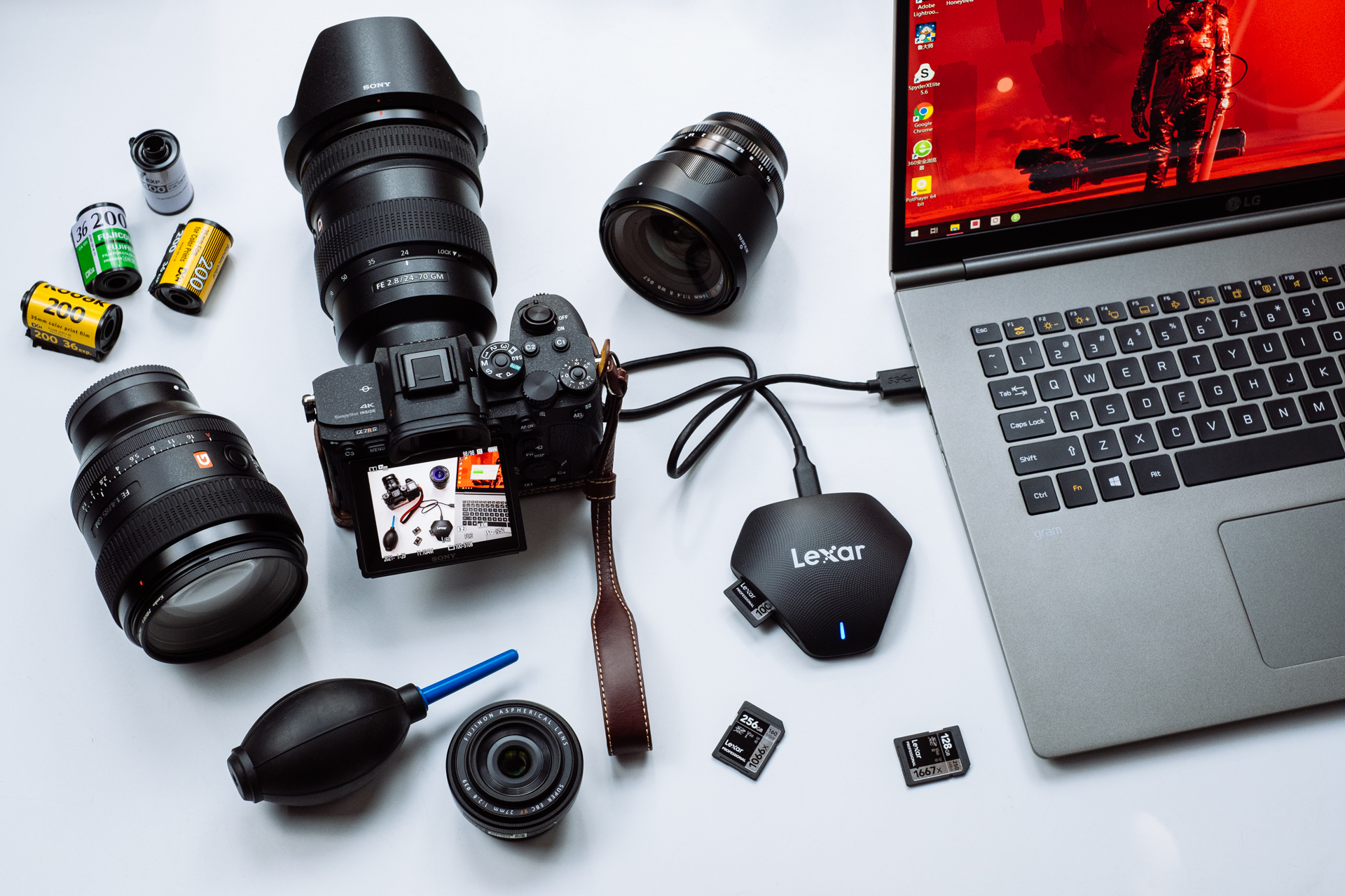 摄影必修课:UHS-Ⅰ和UHS-ⅡSD卡,到底该怎么选?