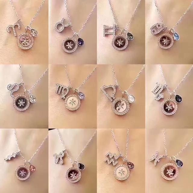 SWAROVSKI项链推荐,swarovski官网项链