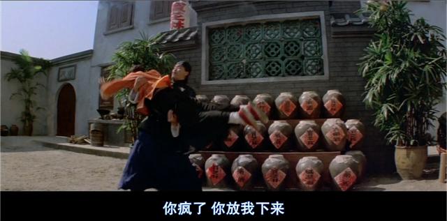 成龙刘家良大战斧头帮,刘家良vs成龙粤语