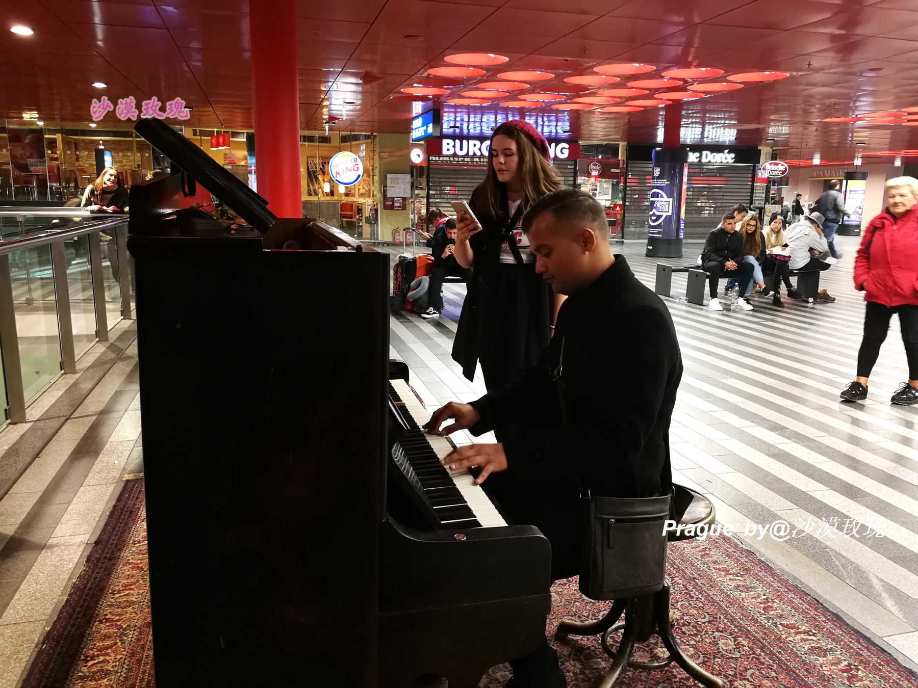 干货|在不能自驾的捷克,手把手教你预订铁路车票