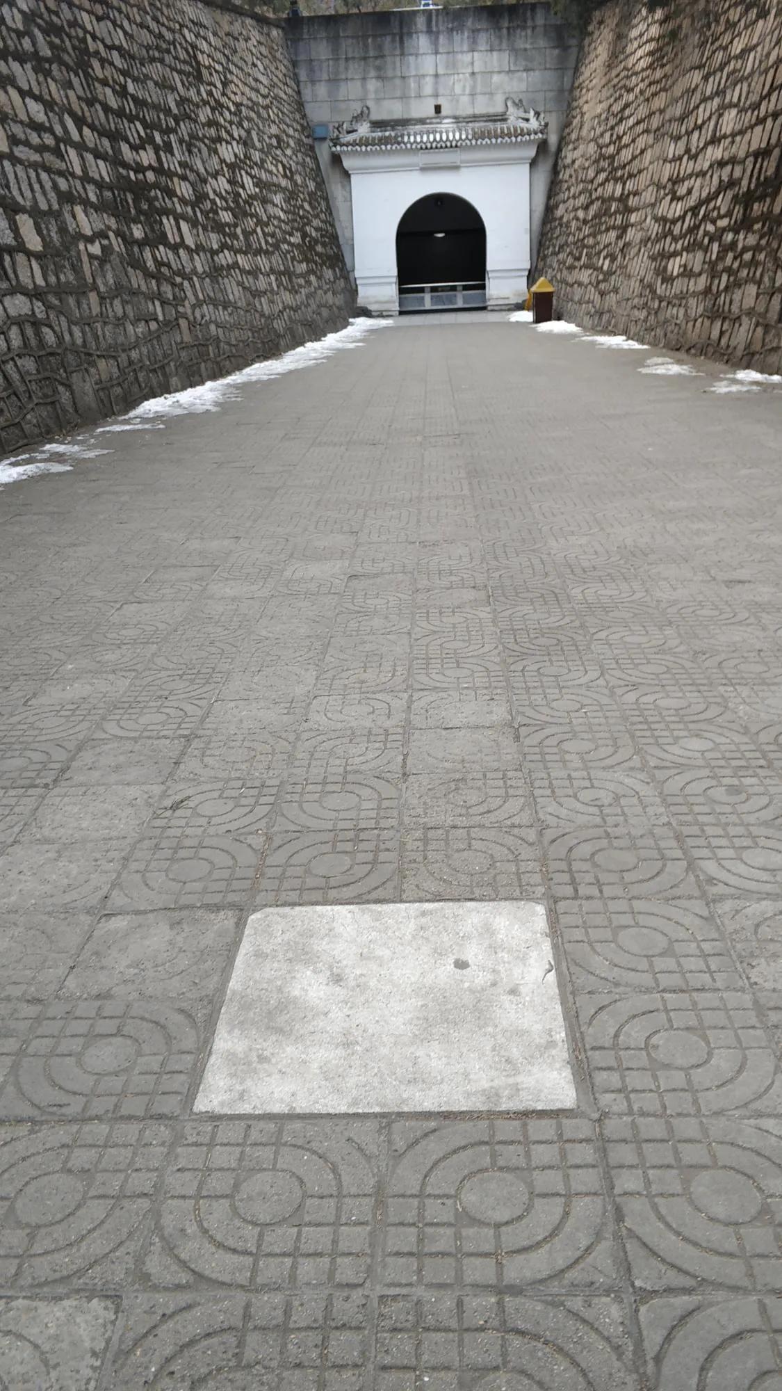 明十三陵景陵三大诡异事件,明十三陵宝物