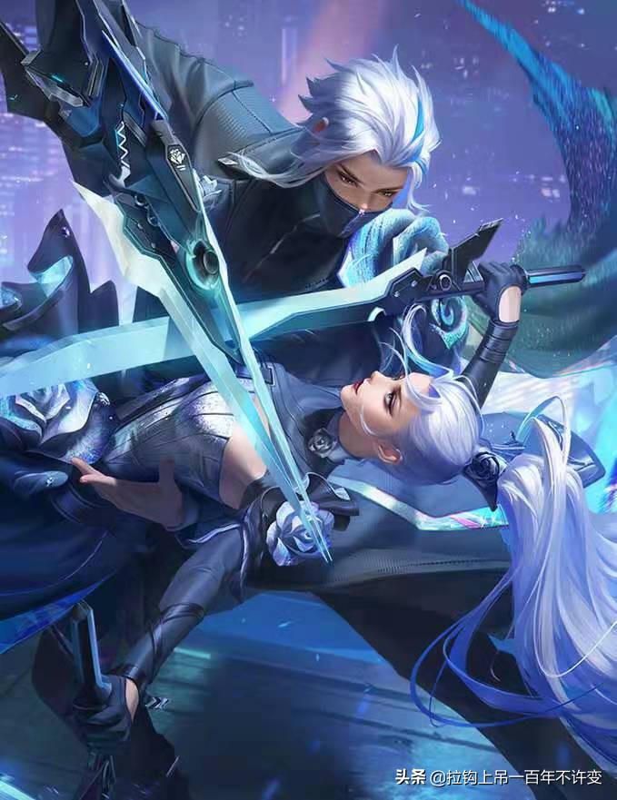 王者荣耀有哪些情侣英雄,王者荣耀情侣英雄都有哪些