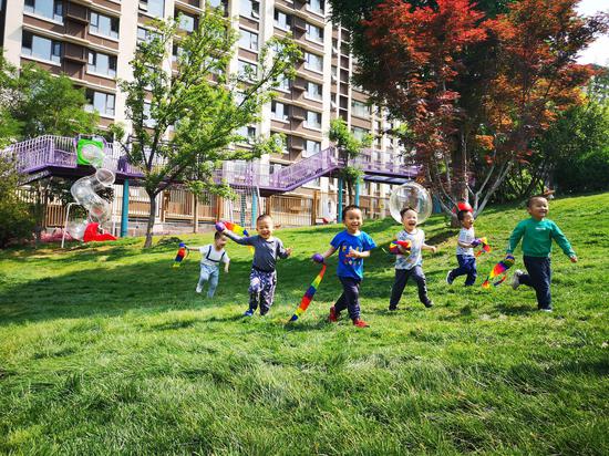 童林堡唐冶园简介,童林堡幼儿园唐冶园24年入学条件