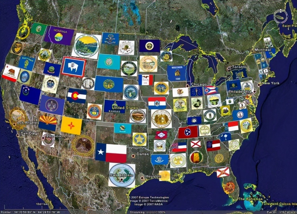 美国加州为什么富可敌国,美国加州是如何崛起的