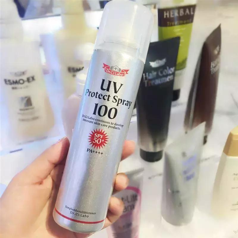 这个夏天用什么防晒喷雾,夏天吃土都要买的单品