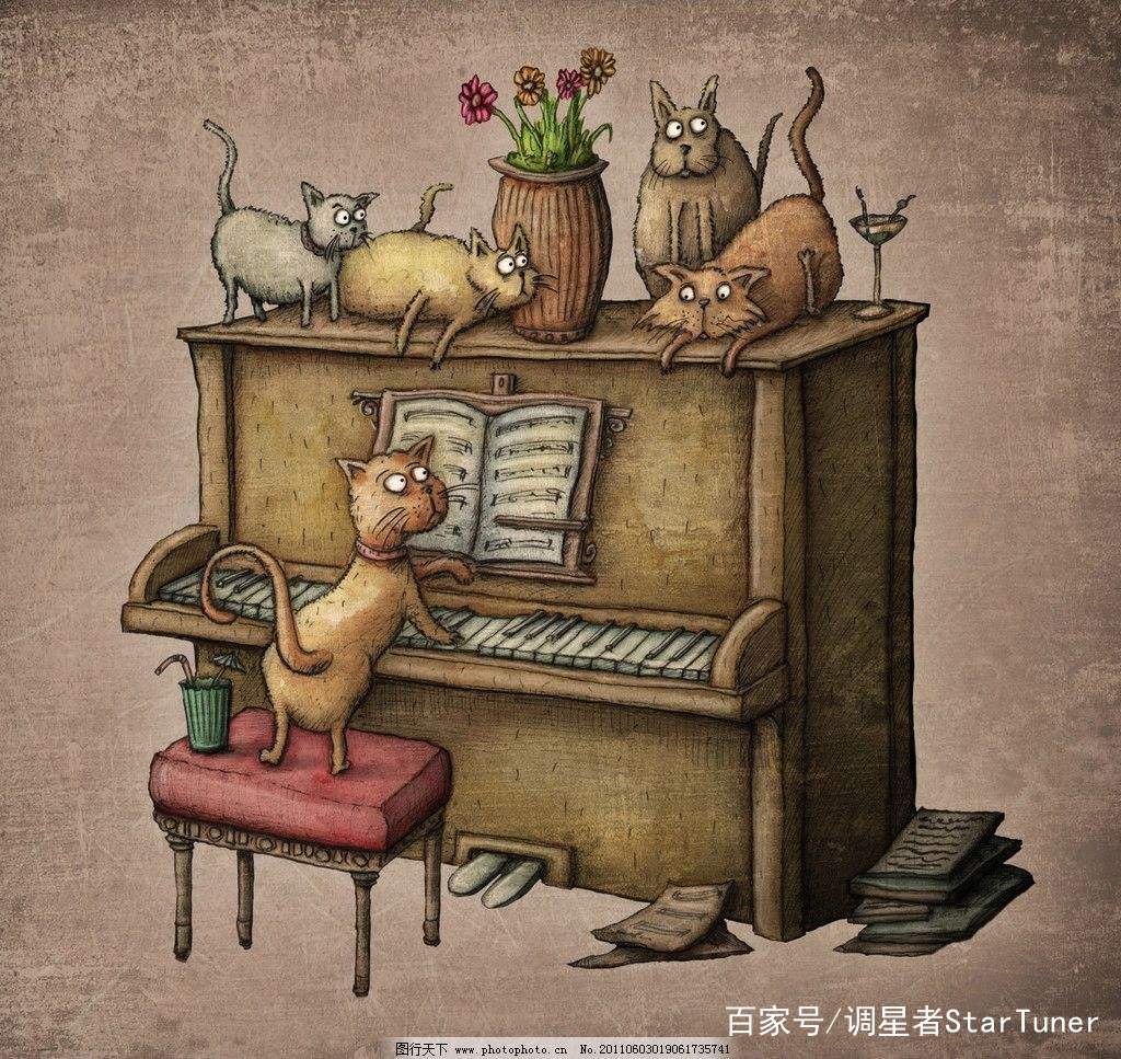 天啊,我的钢琴变成破烂了怎么办?