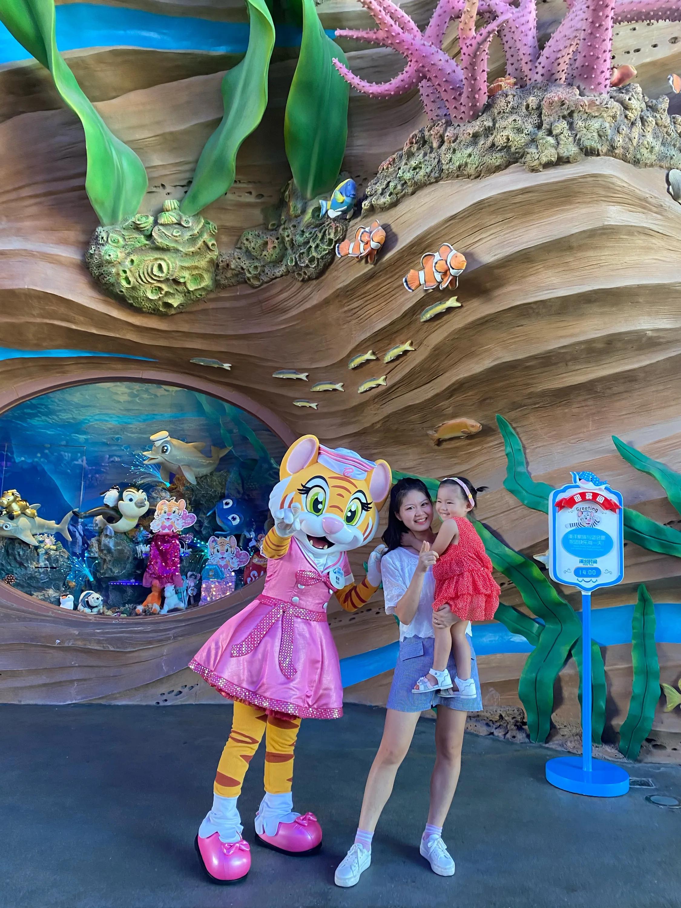 珠海长隆海洋王国游玩最省钱攻略,珠海长隆海洋王国游玩隐藏攻略