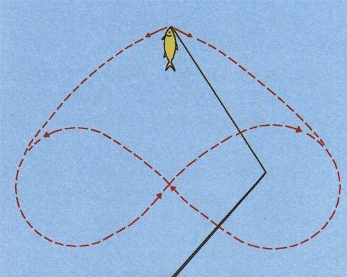 遛鱼的时候怎么防止断竿,遛鱼怎样防止搅窝