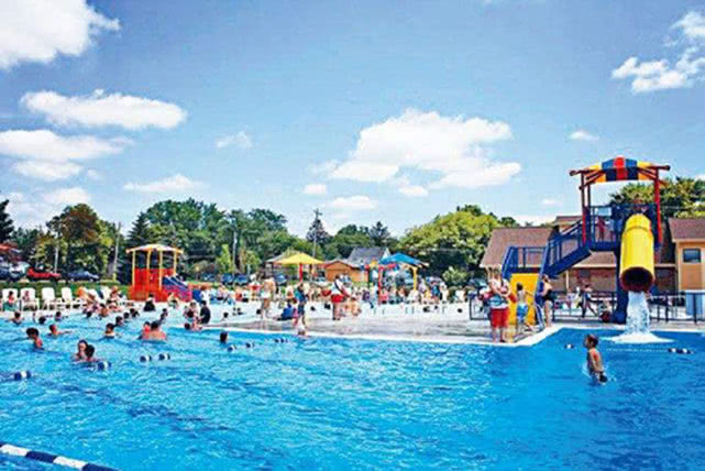 10平米智能无边际泳池,10平米智能游泳池