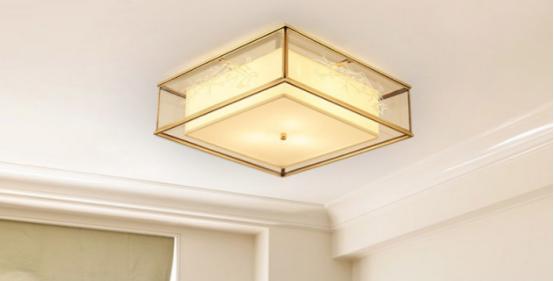 月影吸顶灯怎么拆,月影吸顶灯安装