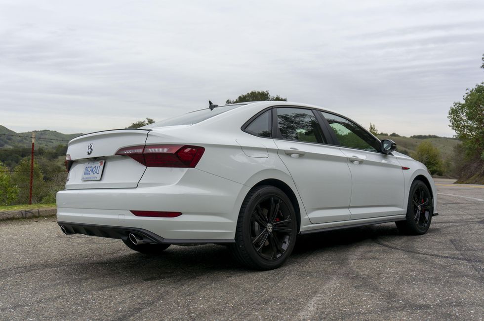 2021款一汽大众速腾gli,2025款全新一代速腾gli亮相国内