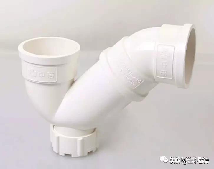 给排水中常用的管件及附件有哪些,给排水的管材管件有哪些