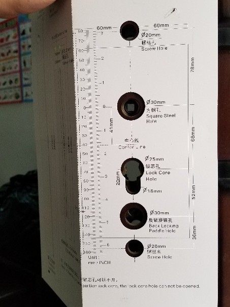 小益智能锁安装,小益智能锁安装教程