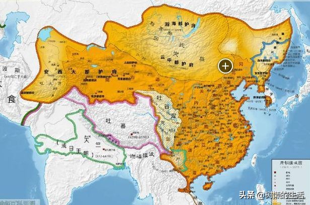 一分钟带你了解五代十国,你知道五代十国吗