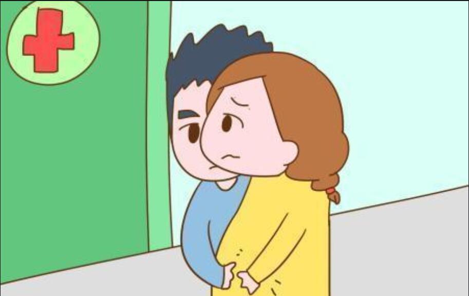 怀孕两个月只有卵黄囊正常吗,怀孕两个月肚子里有羊水吗