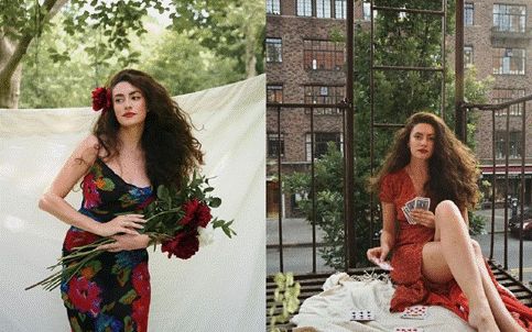 被女明星翻牌了,被女明星翻牌