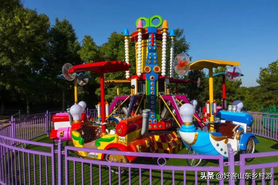 魏集古村落新年花灯,滨州魏集古村落春节旅游