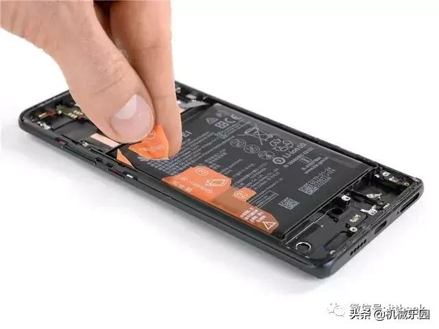 华为p30pro拆机报告,华为p30pro对比mate30