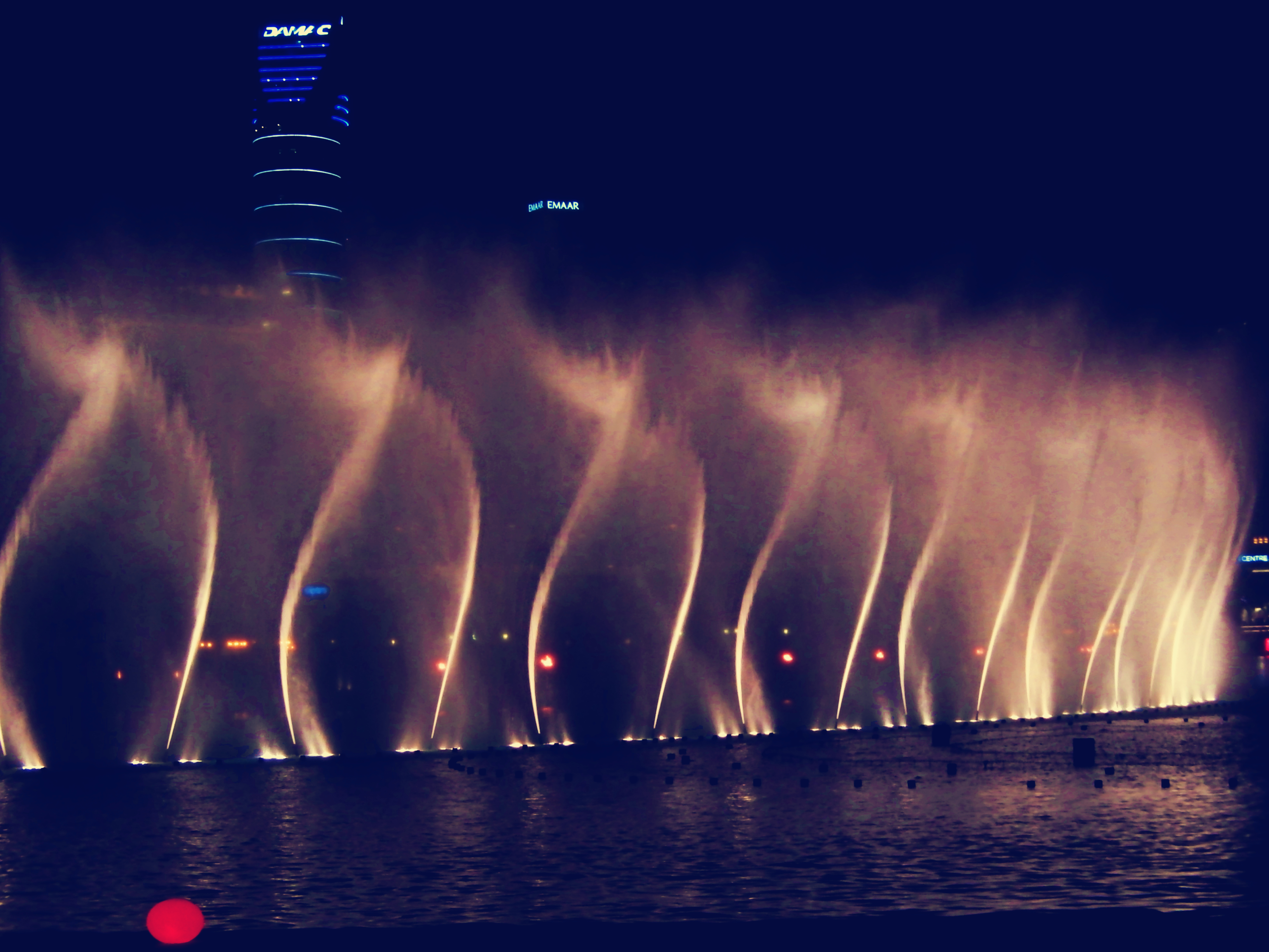 迪拜清静的地方,迪拜富人的旅行地