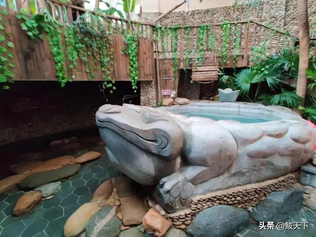 鲅鱼圈泡温泉之旅,鲅鱼圈温泉五一