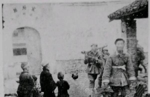 环江宜北剿匪回忆录,环江党史故事