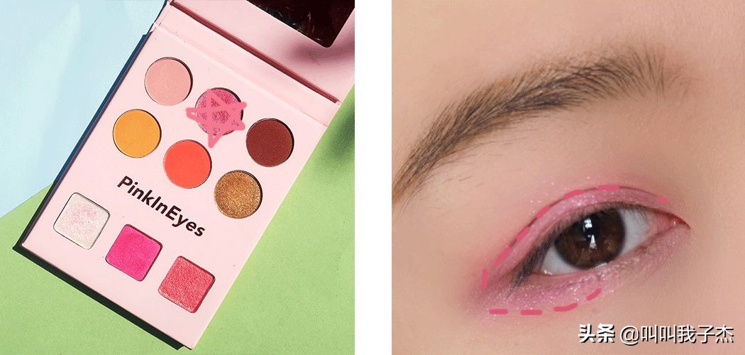 不用代购的平价产品有哪些,不超过100块钱的平价眼影盘推荐