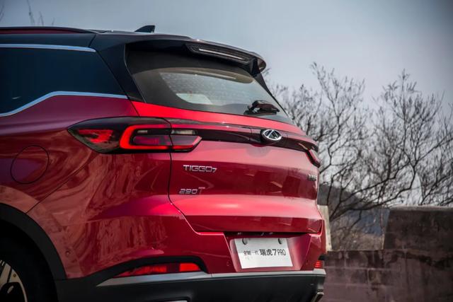 瑞虎7和瑞虎8车身强度哪个好,瑞虎8和瑞虎7哪个省油