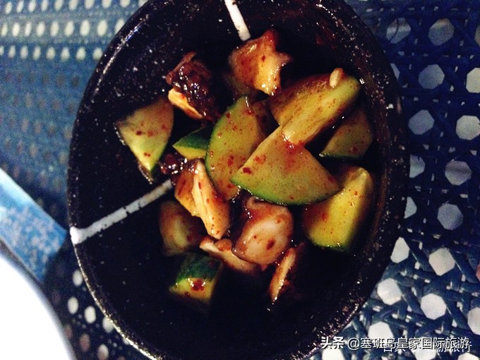 塞班岛的海鲜自助餐厅,塞班岛有什么好吃的