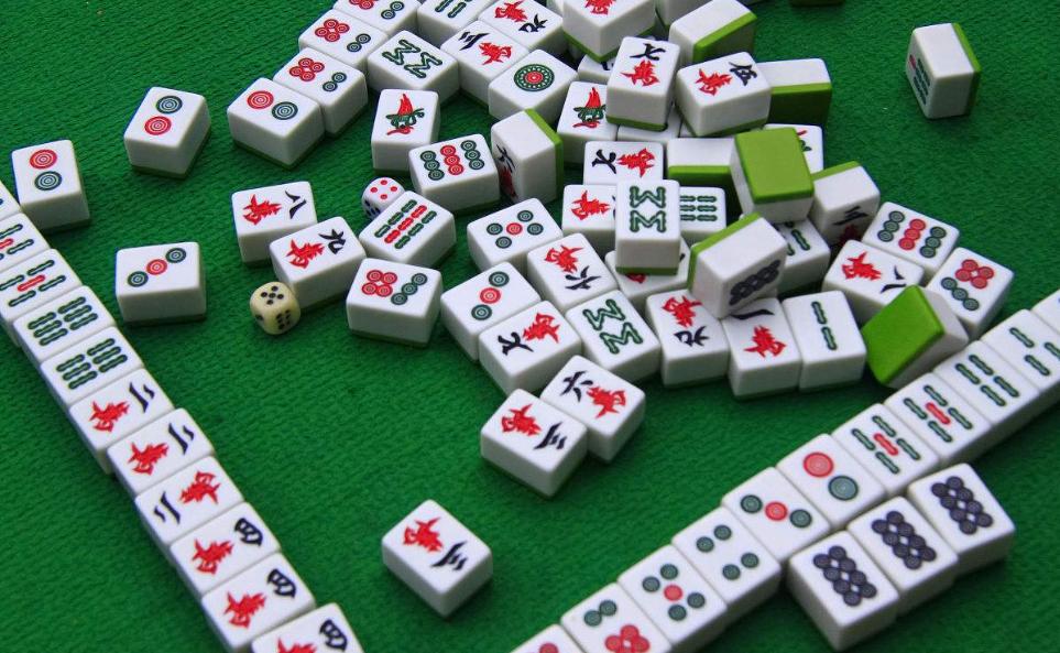 广东麻将怎么玩比较容易赢,广东麻将大师挑战赛