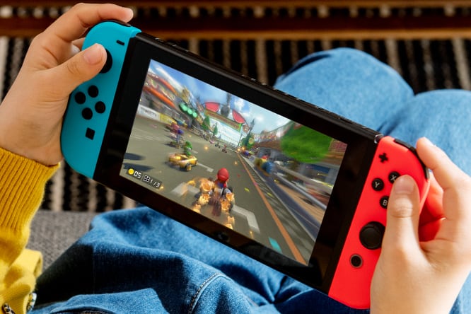 任天堂官宣今年switch游戏机,switch任天堂发布会开放世界新游