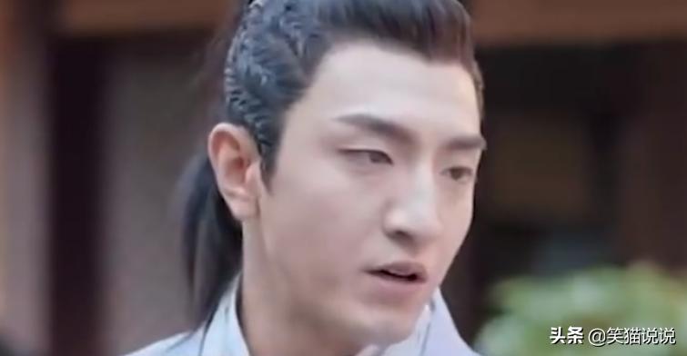 最新古偶男主颜值吐槽,李承鄞和其他男主对比
