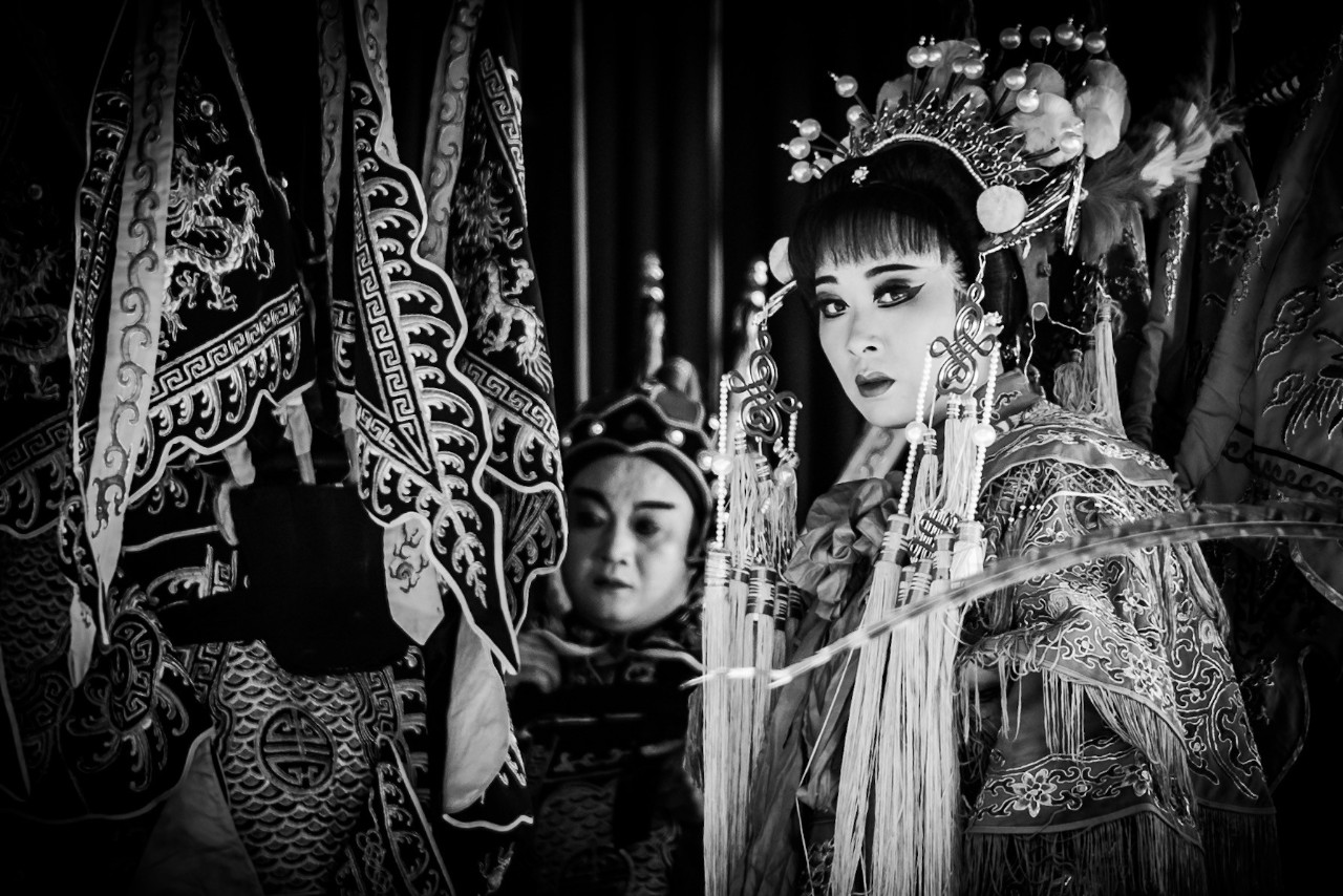 35mm的镜头拍什么好,摄影师为什么喜欢35镜头