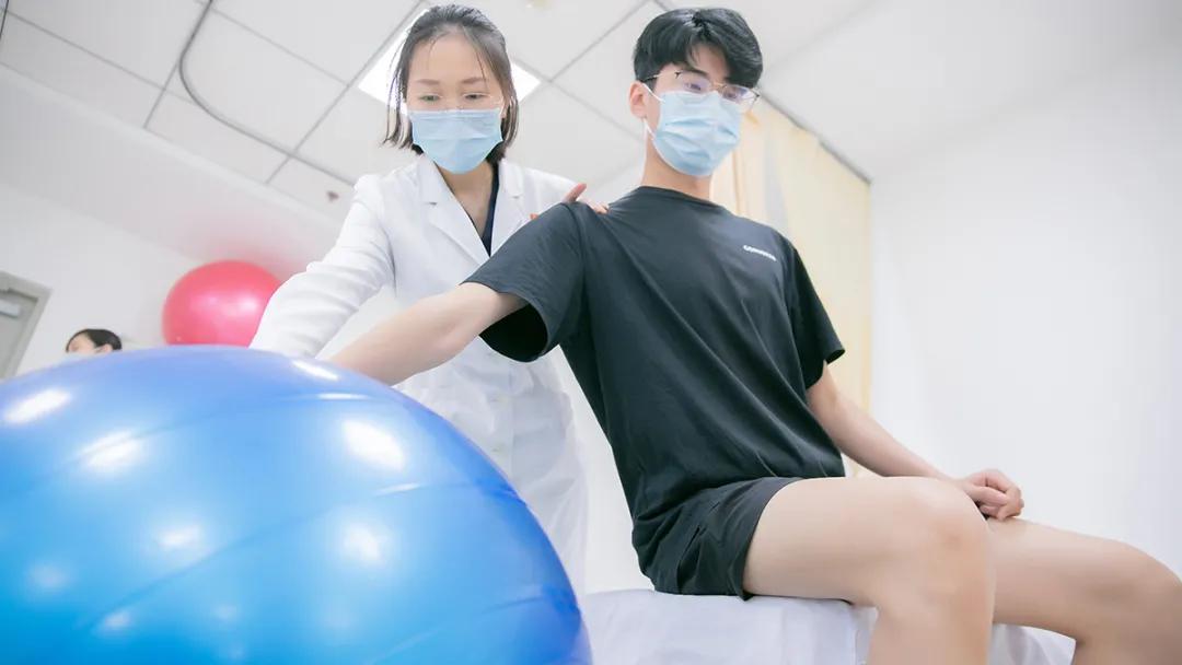 开在医院中的“健身房”和“游艺厅”?长见识