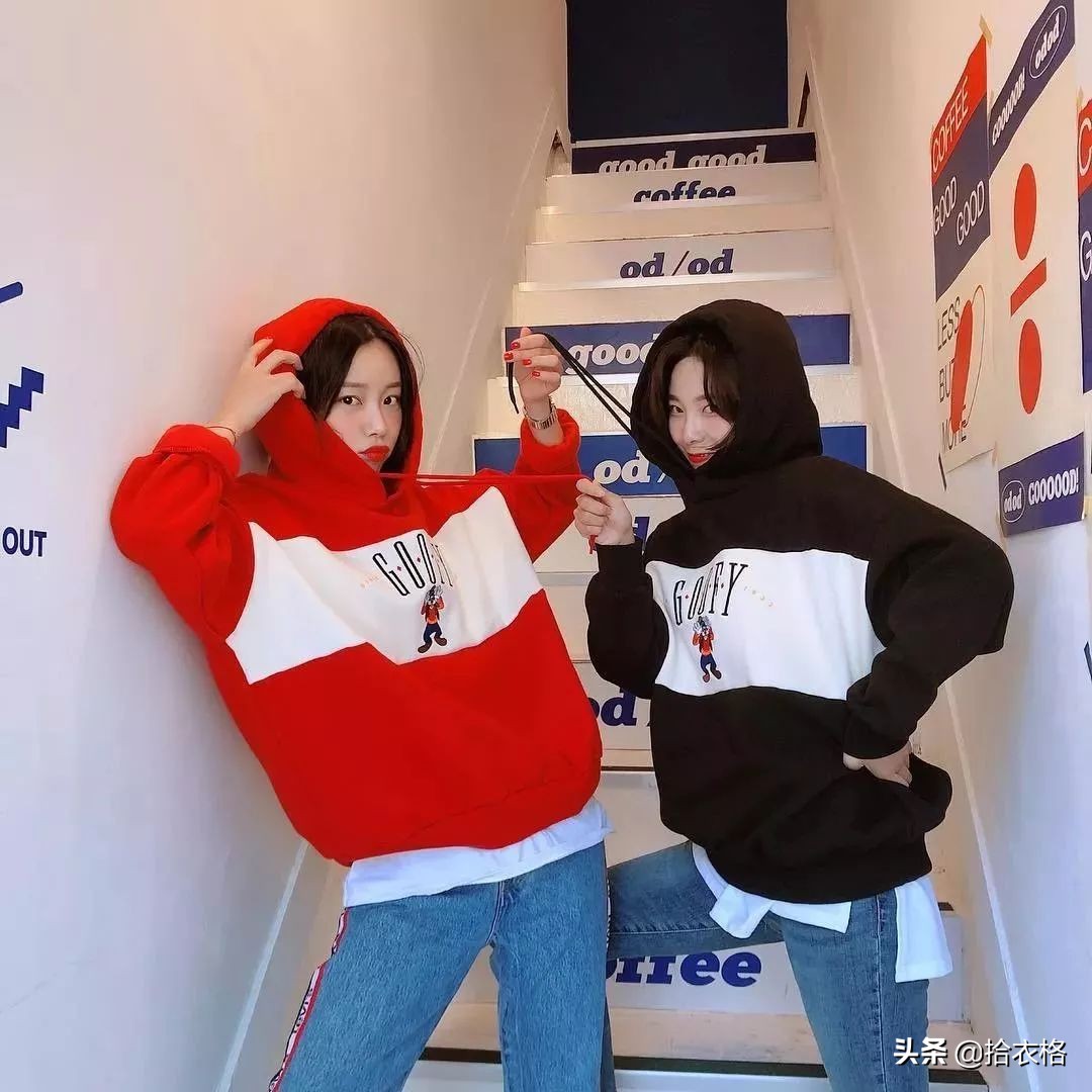 今年T恤这么穿，好看炸了！！！文末最后有福利