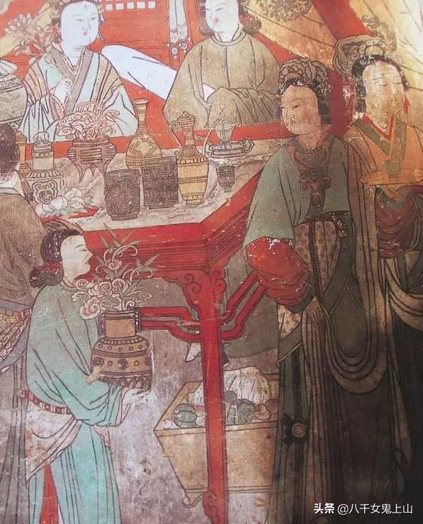 宋朝的冷饮店叫什么,大宋凉糕